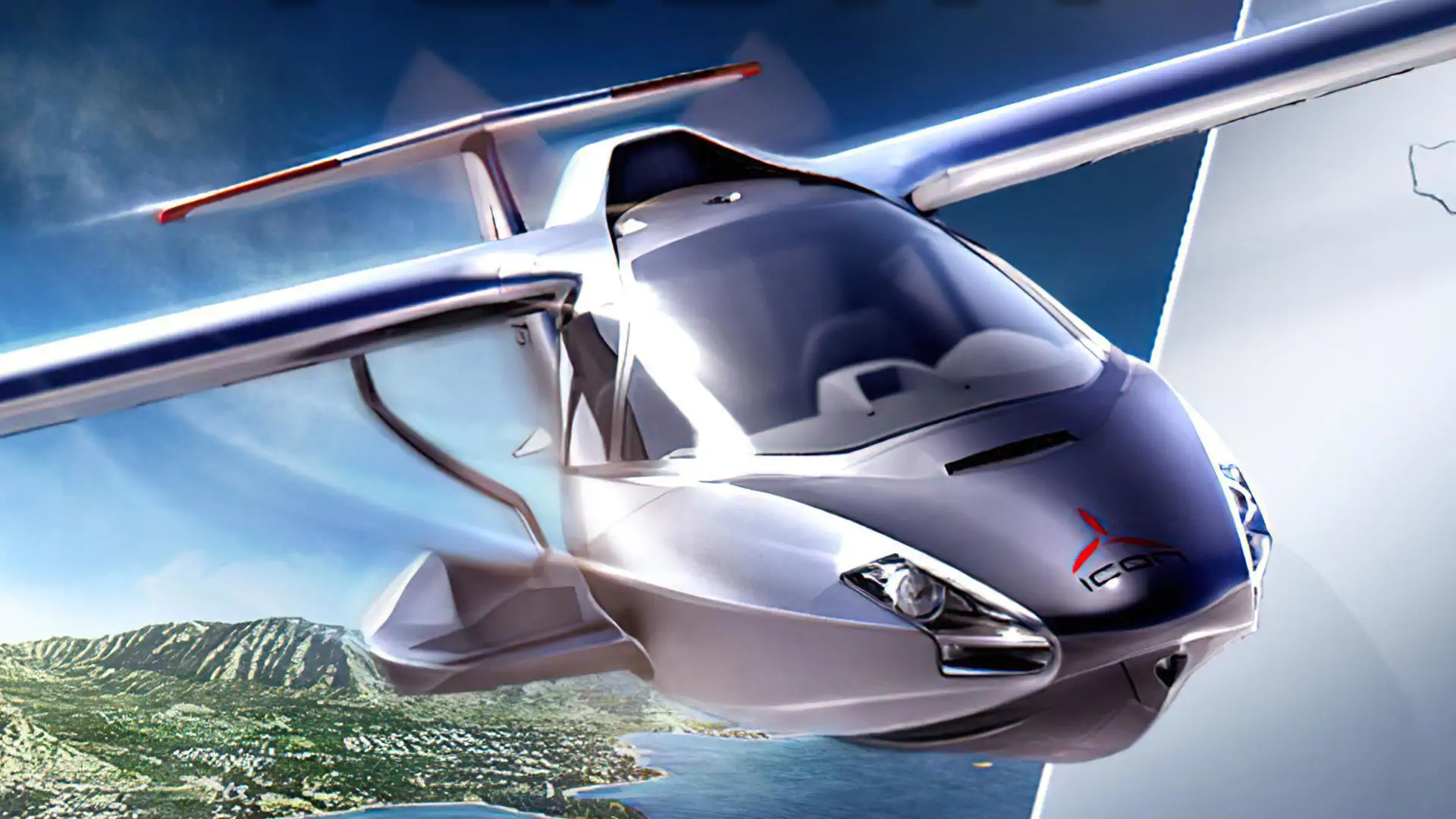 Microsoft Flight cover