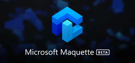 Microsoft Maquette cover