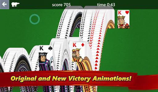 Microsoft Solitaire Collection PC system requirements screenshot
