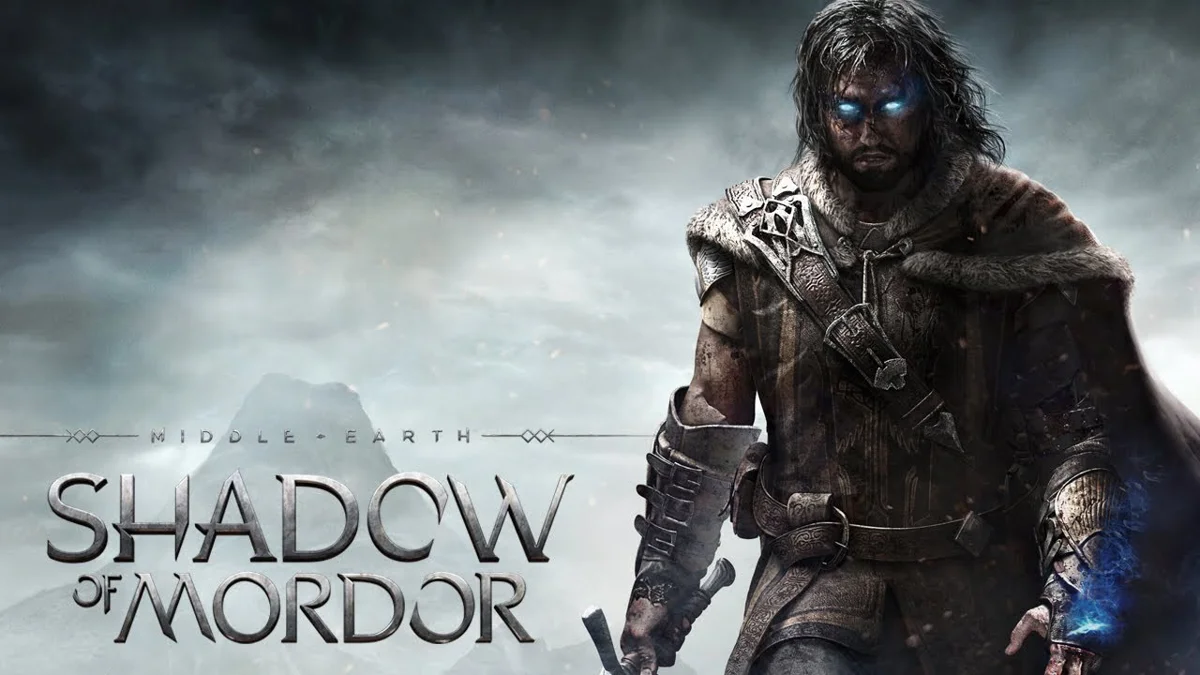 Middle-earth: Shadow of Mordor cover