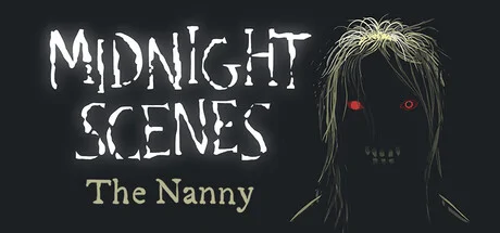 Midnight Scenes: The Nanny cover