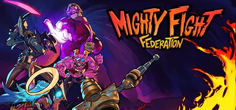 Mighty Fight Federation PC system requirements screenshot