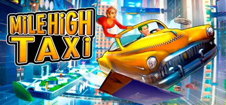 MiLE HiGH TAXi PC system requirements screenshot