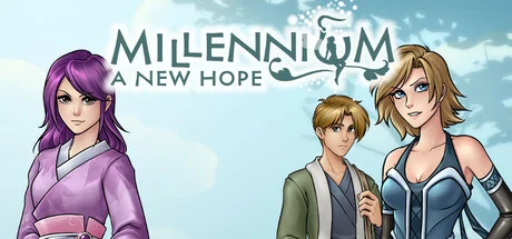 Millennium - A New Hope cover