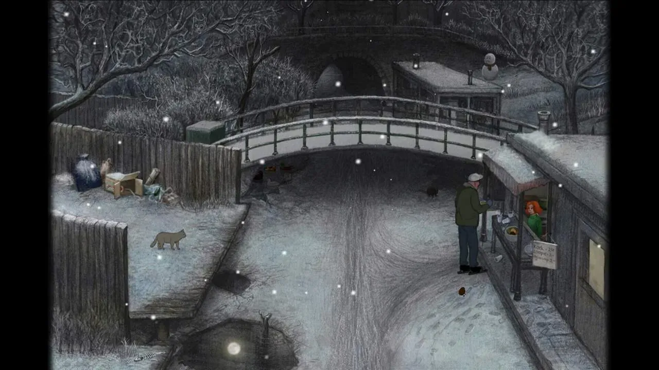 Milo and the Christmas Gift cover
