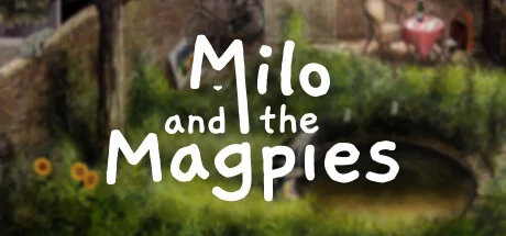 Milo and the Magpies cover