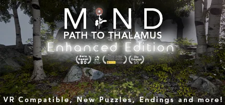 MIND: Path to Thalamus Enhanced Edition cover