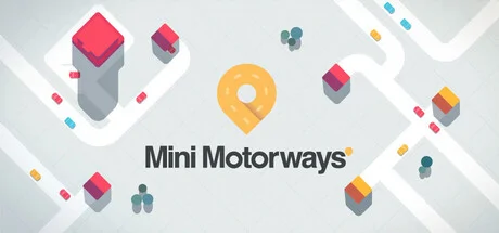 Mini Motorways PC system requirements screenshot