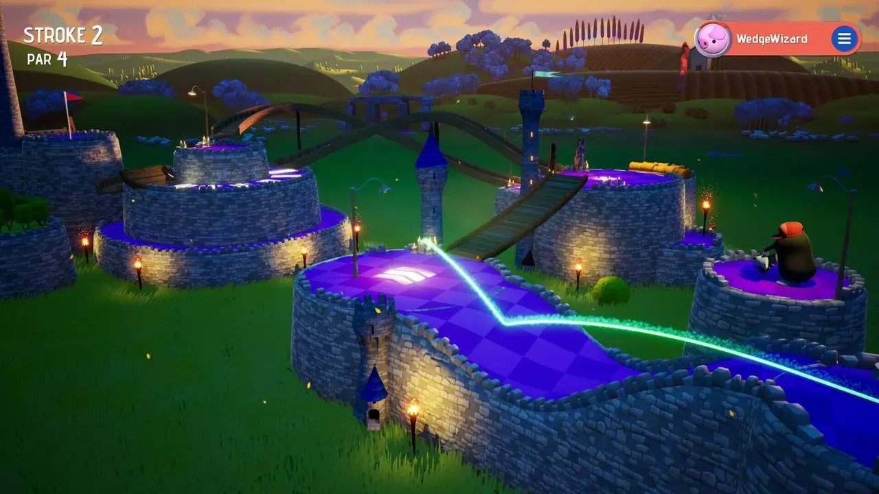 Minigolf Galaxy cover