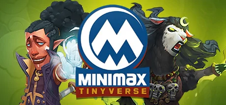 MINImax Tinyverse cover
