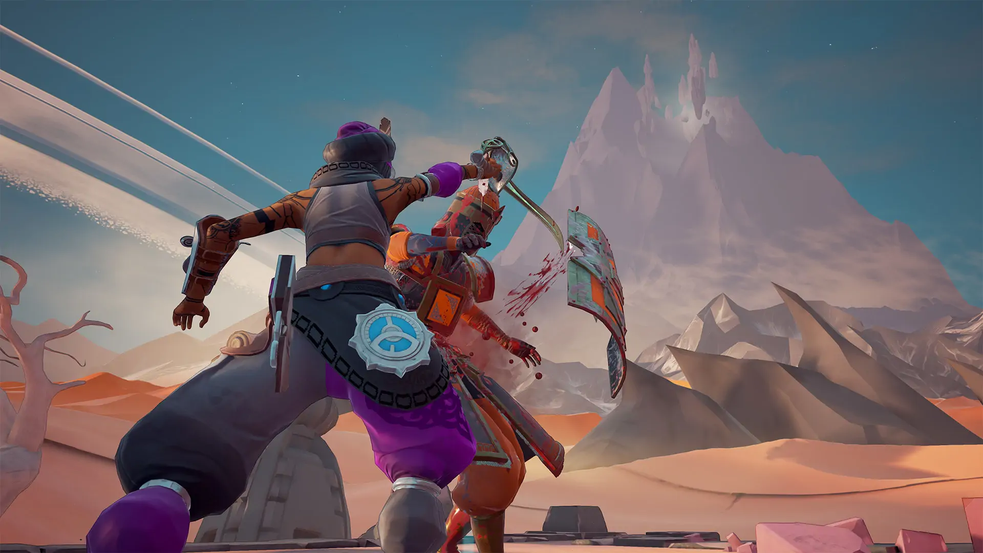 Mirage: Arcane Warfare OPEN BETA cover