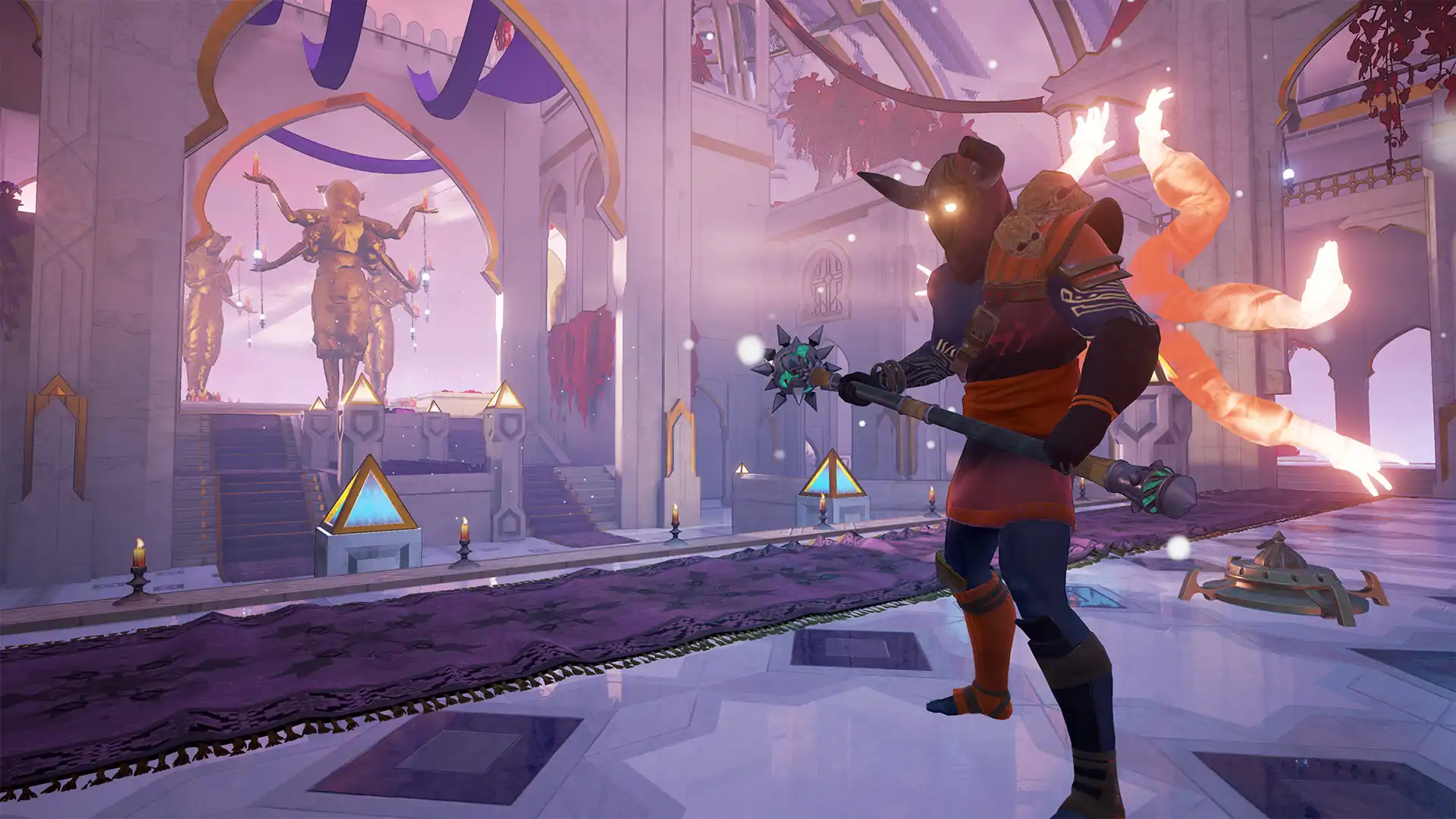 Mirage: Arcane Warfare PC performance and system requirements