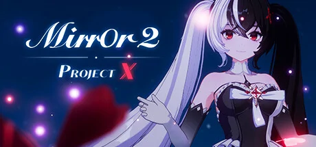 Mirror 2: Project X cover