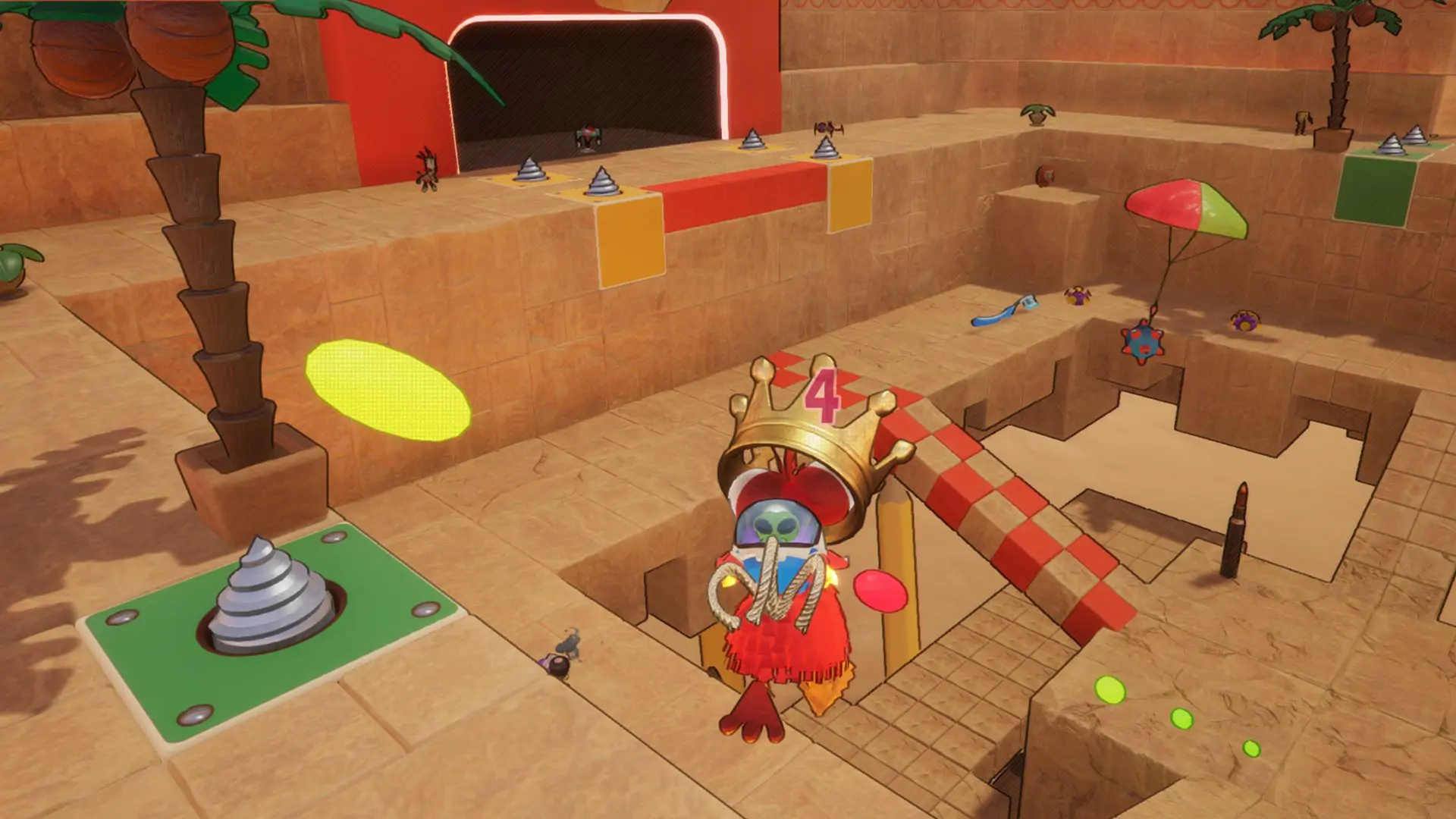 MisBits PC performance and system requirements