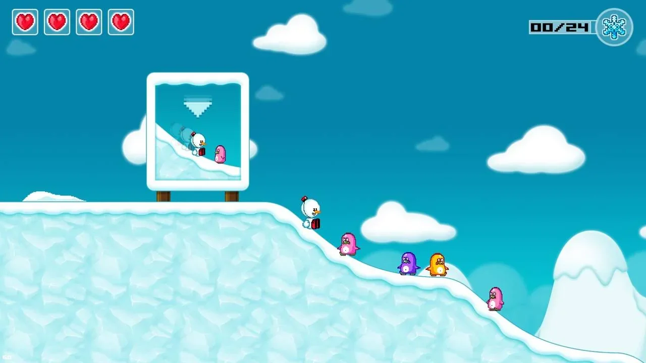 Mission in Snowdriftland cover