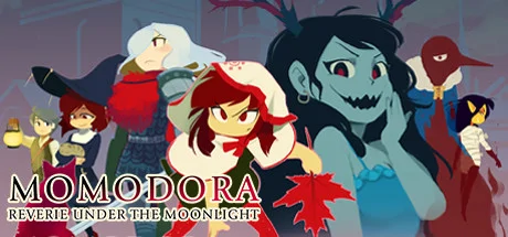 Momodora: Reverie Under the Moonlight cover