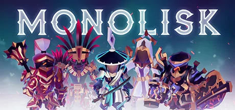 MONOLISK cover