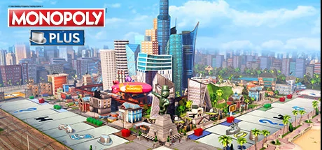 MONOPOLY PLUS PC system requirements screenshot