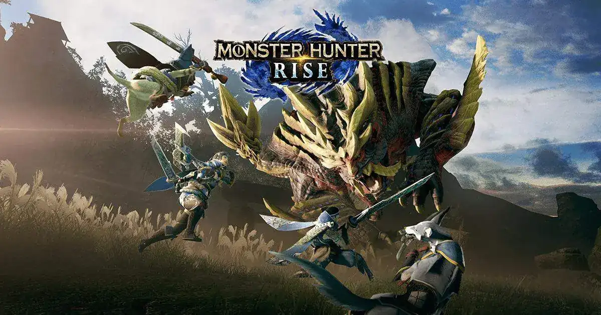 Monster Hunter: Rise - Complete Edition