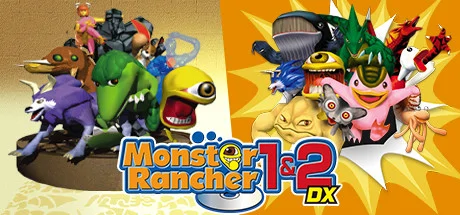 Monster Rancher 1 & 2 DX PC system requirements screenshot
