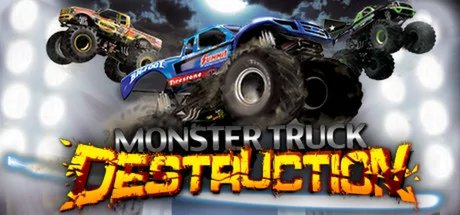 Monster Truck Destruction PC system requirements screenshot