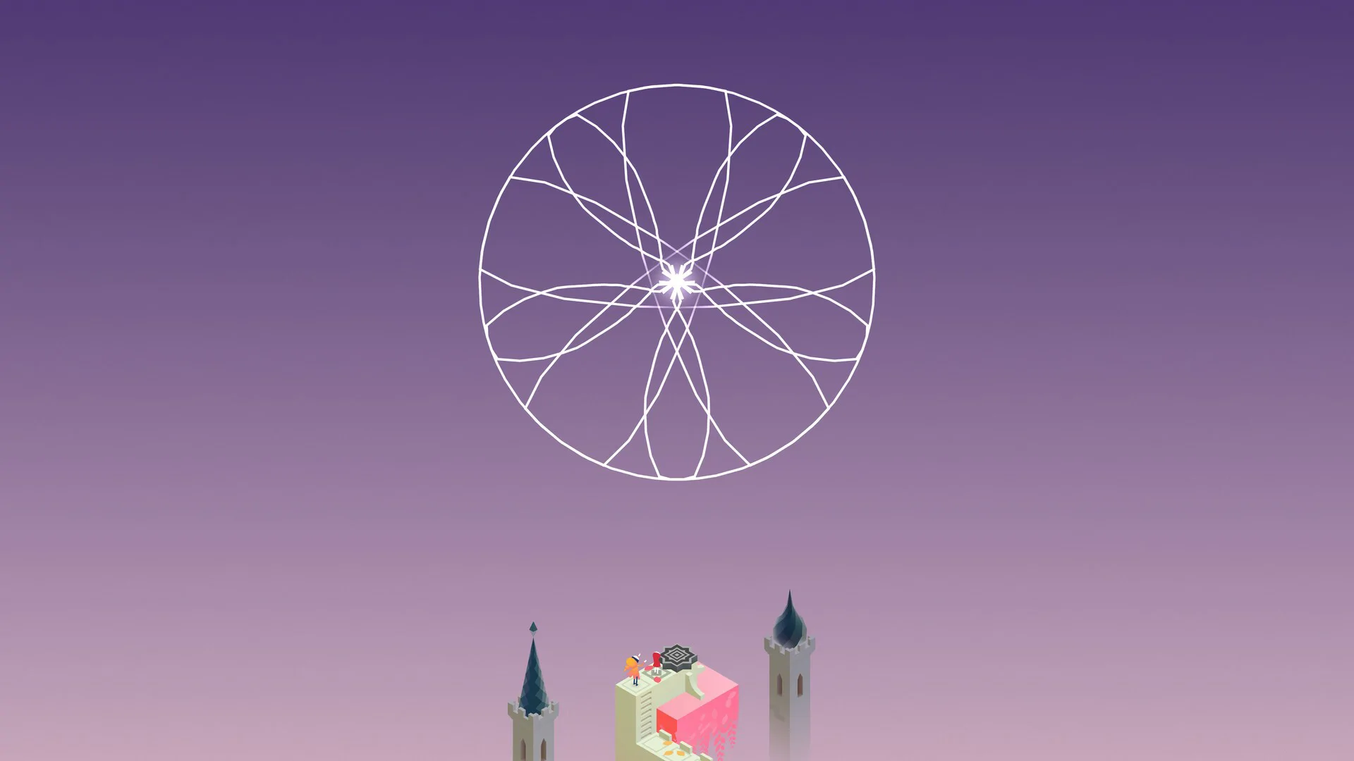 Monument Valley 2: Panoramic Edition cover