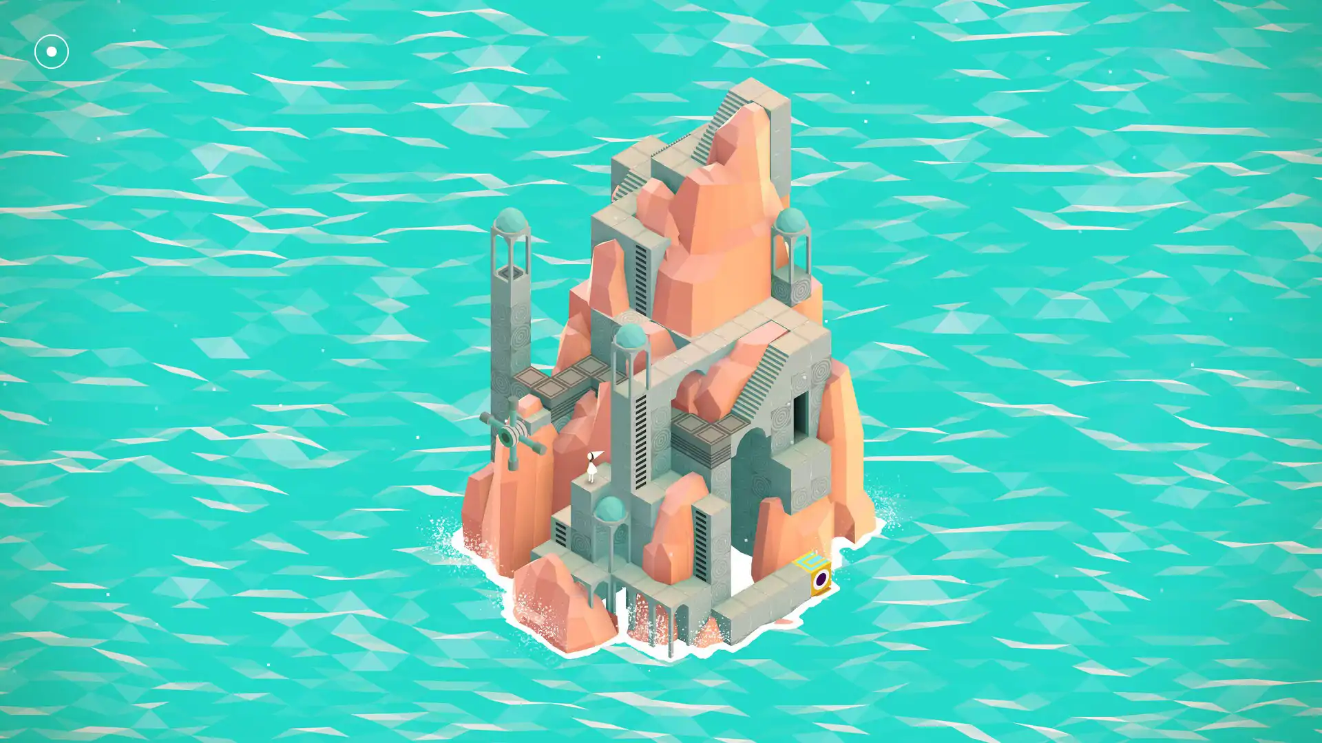 Monument Valley: Panoramic Edition cover