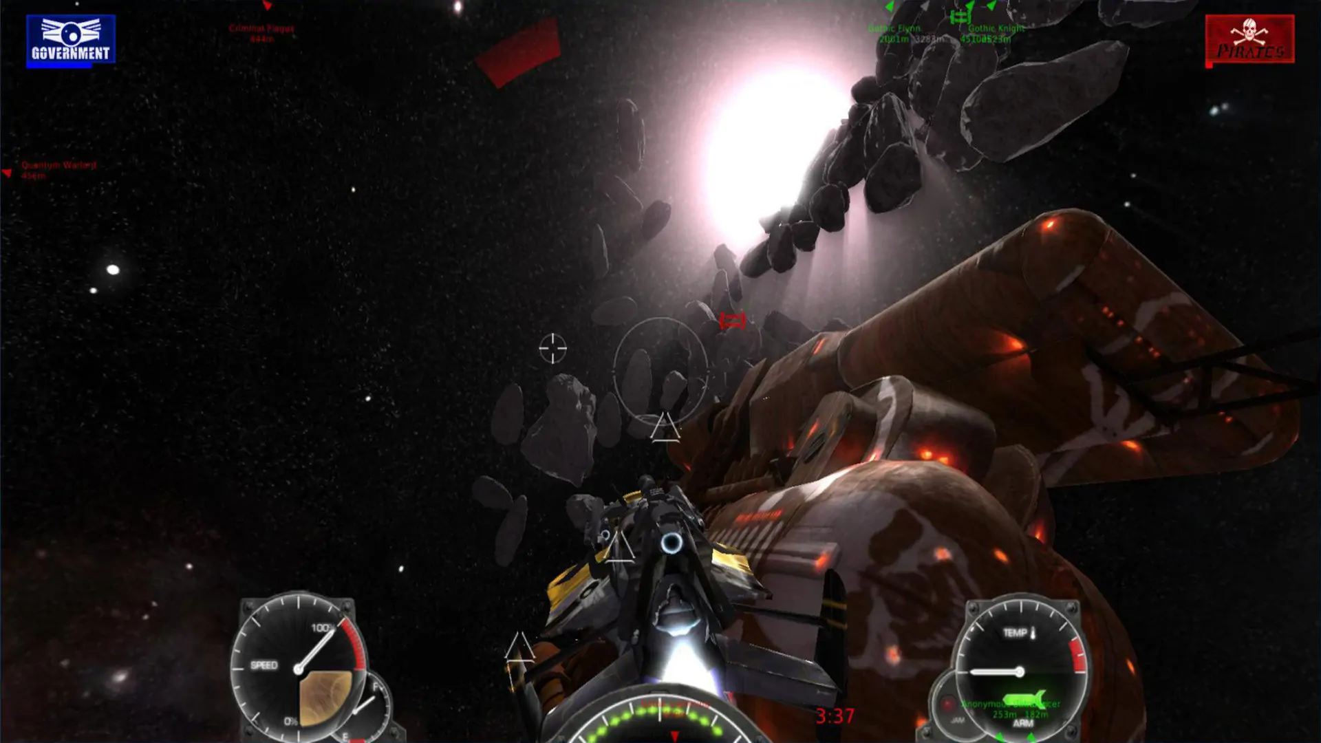 Moon Breakers PC performance and system requirements