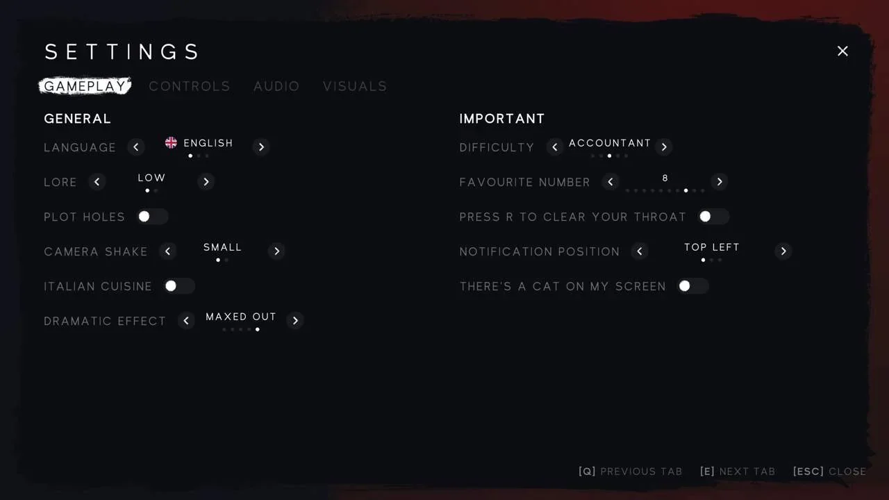 Moral Dilemma: The Interview PC performance and system requirements