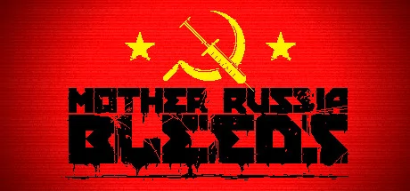 Mother Russia Bleeds PC system requirements screenshot