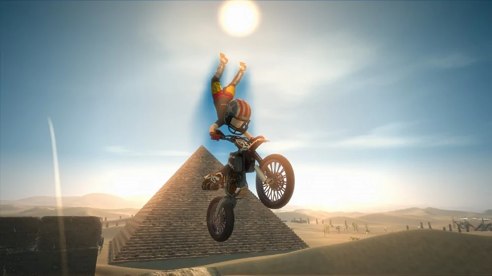 Motocross Madness PC performance and system requirements