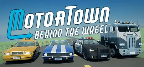 Motor Town: Behind The Wheel PC system requirements screenshot