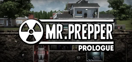 Mr. Prepper: Prologue cover