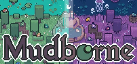 Mudborne: Frog Management Sim cover