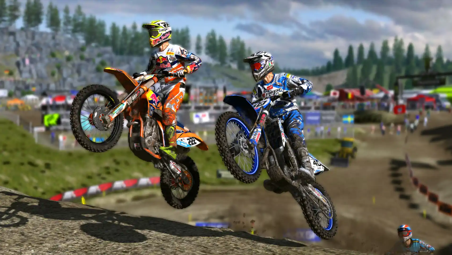 MXGP - The Official Motocross Videogame PC system requirements screenshot