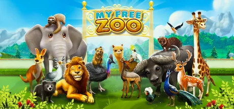 My Free Zoo cover