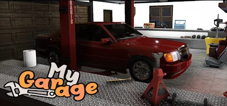 My Garage PC performance and system requirements