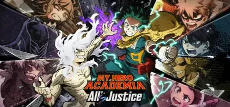 MY HERO ACADEMIA: All’s Justice PC system requirements screenshot