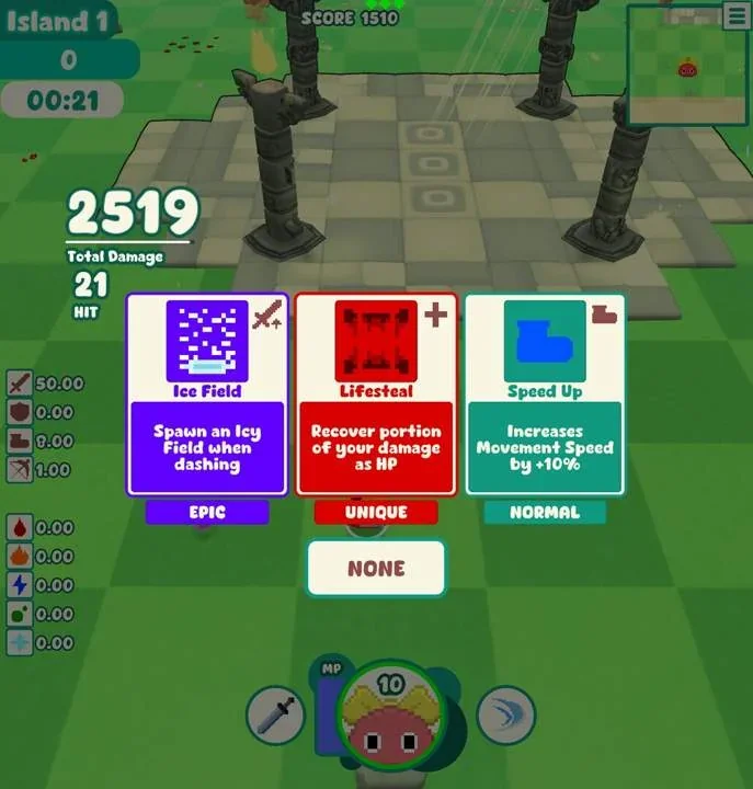 My Slime Garden PC system requirements screenshot