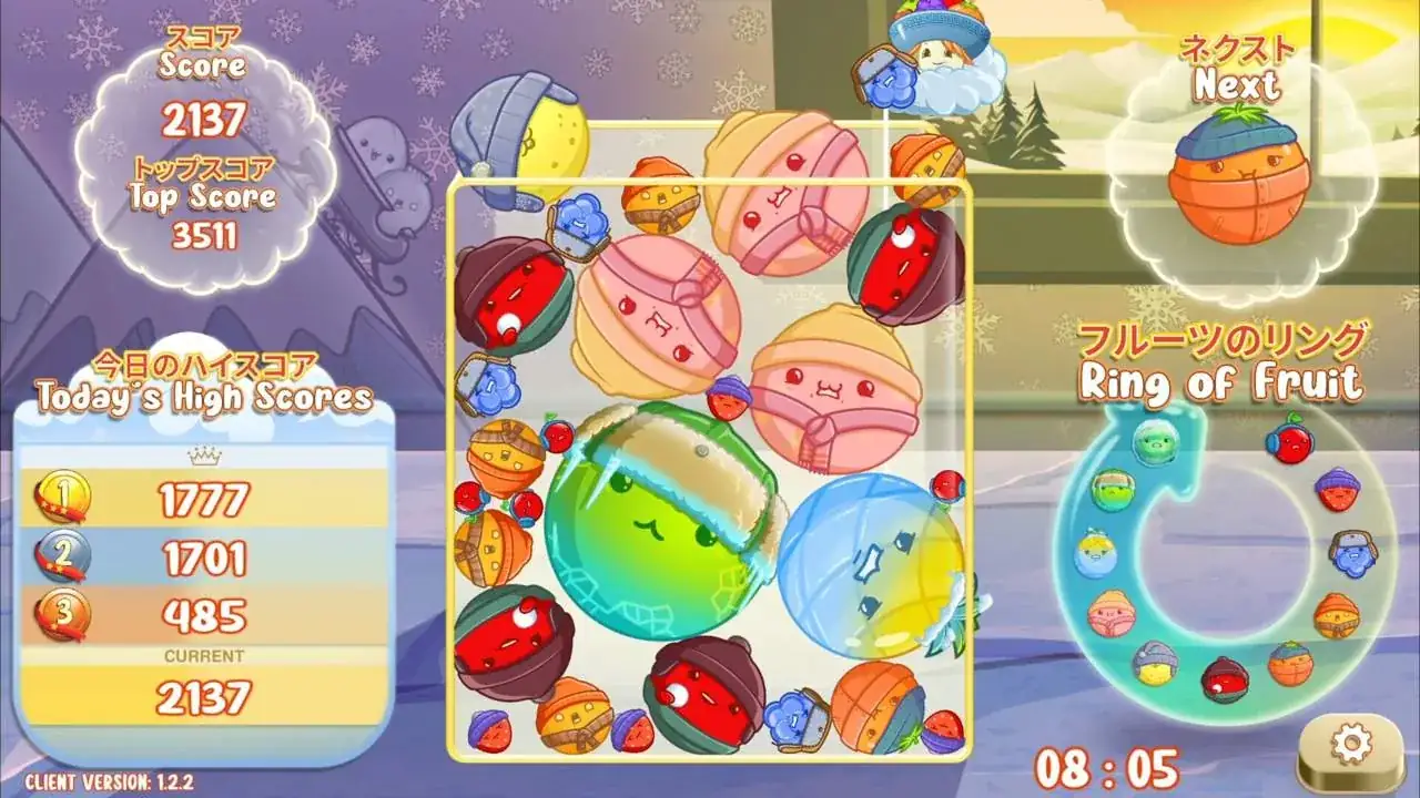 My Suika - Watermelon Game PC system requirements screenshot