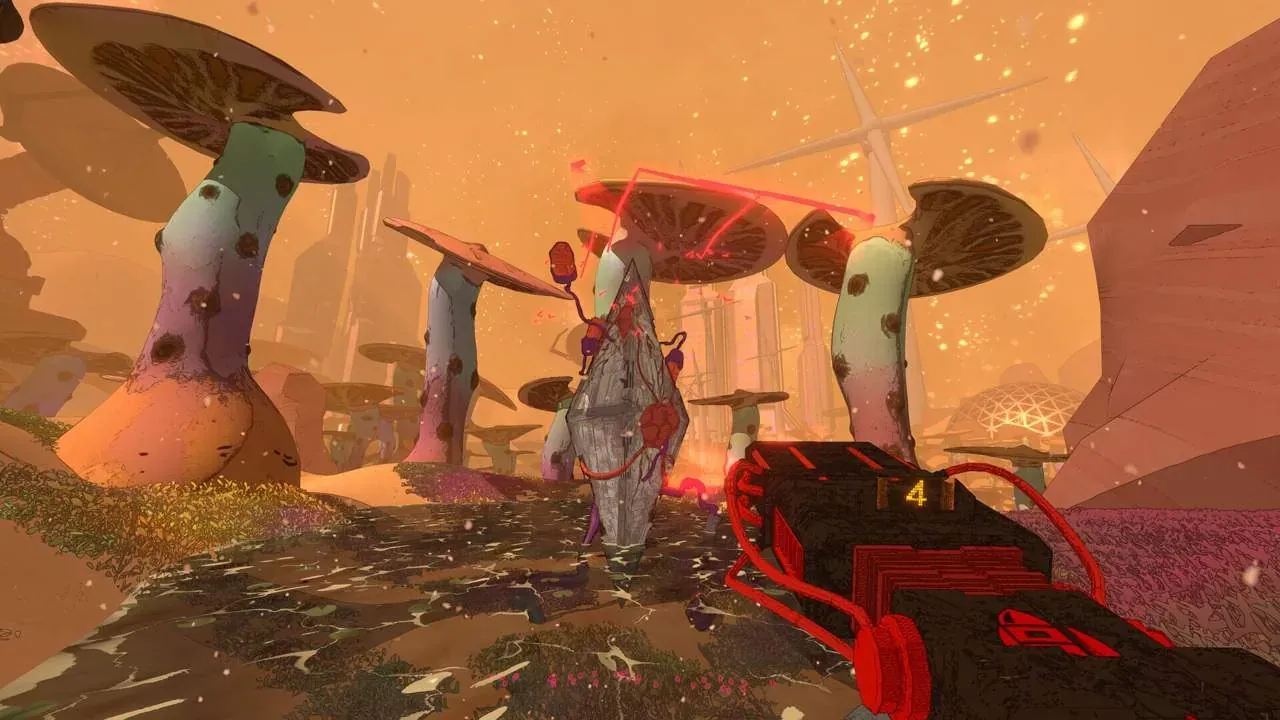 Mycopunk PC system requirements screenshot