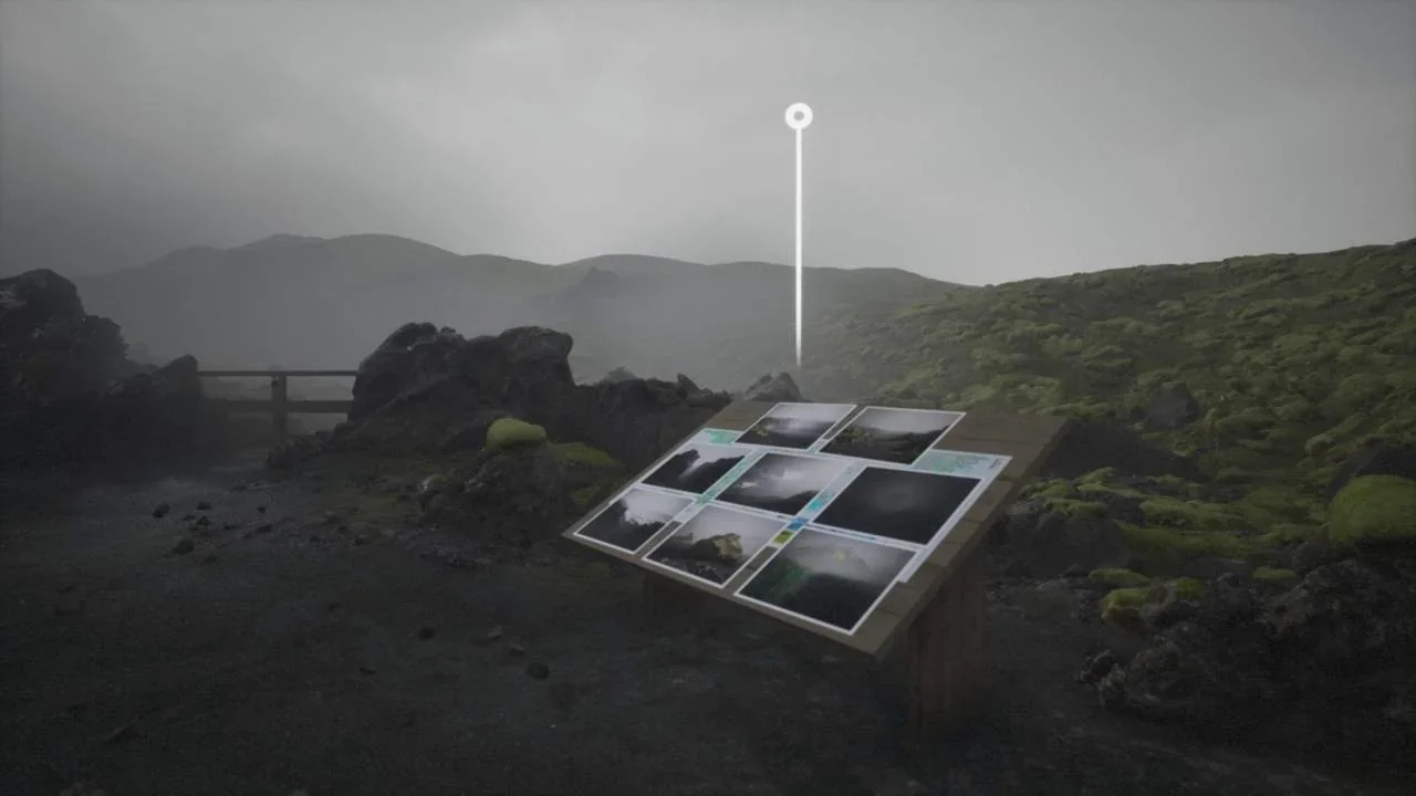 Myrdalssandur, Iceland cover