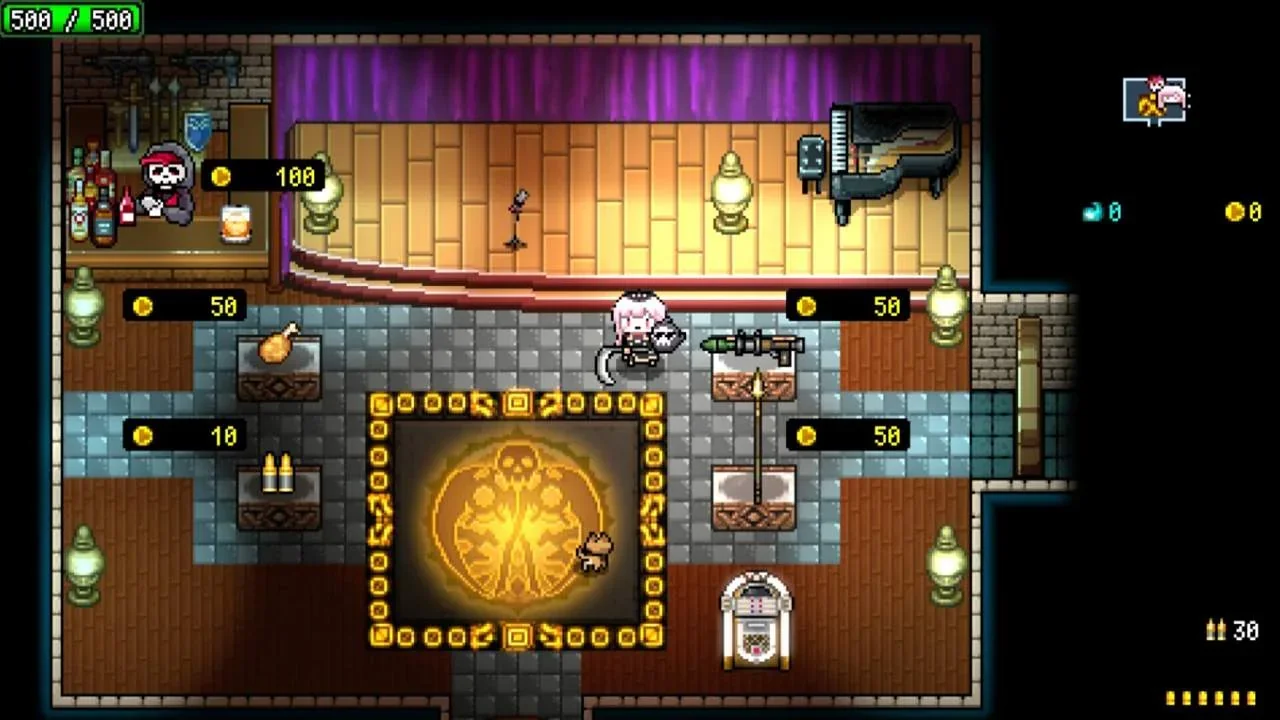 MYRIAD DEATH PC system requirements screenshot