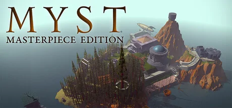 Myst: Masterpiece Edition cover