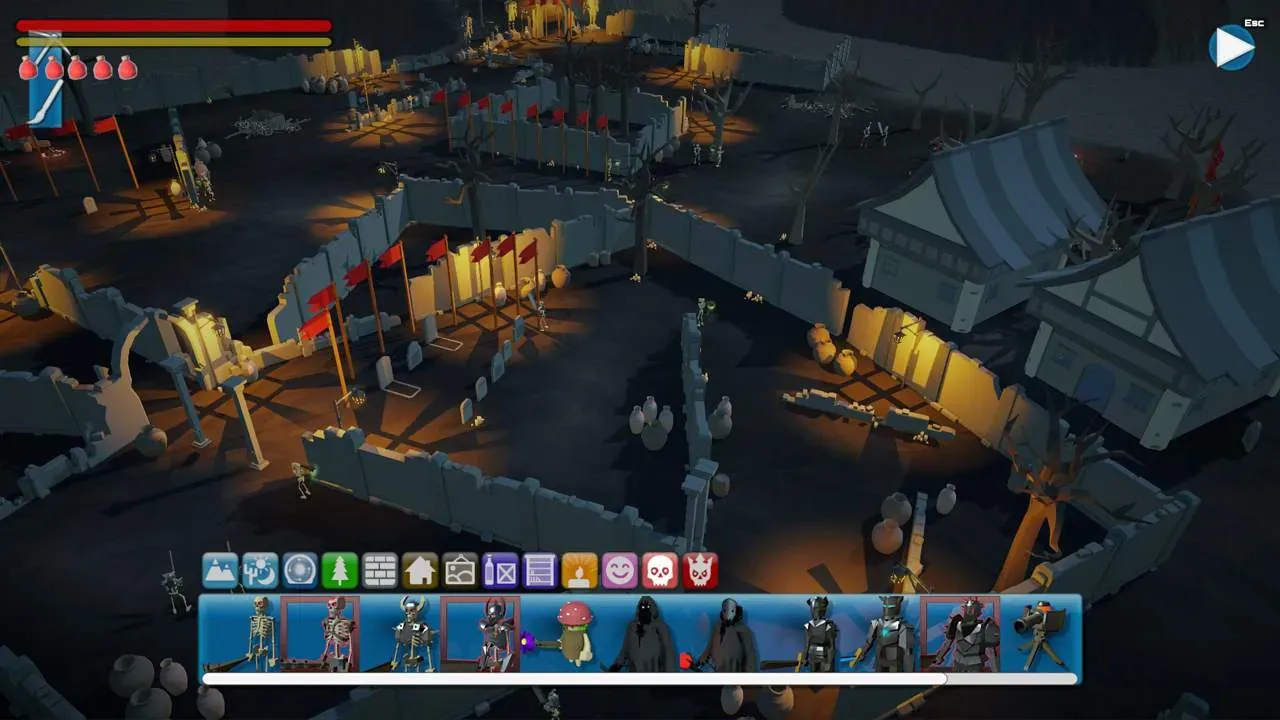 MyWorld - Action RPG Maker cover