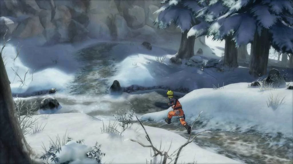 Naruto Shippuden Ultimate Ninja Storm Trilogy PC system requirements screenshot