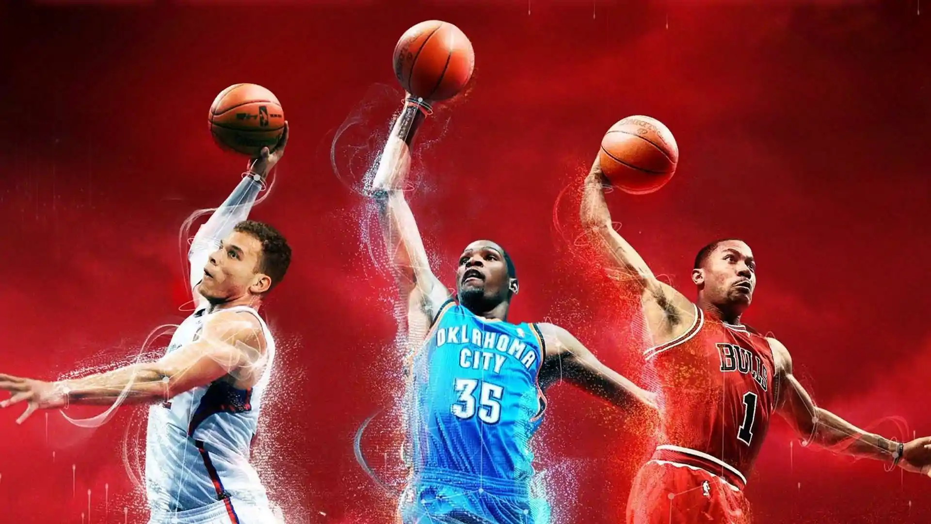 NBA 2K13 PC system requirements screenshot