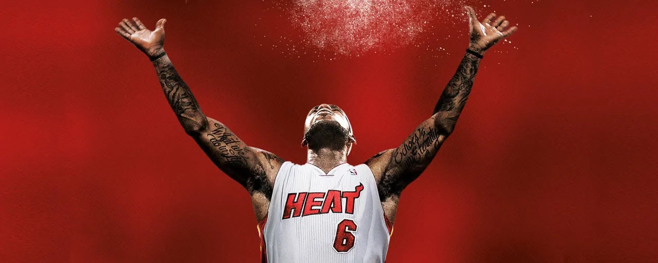 NBA 2K14 PC system requirements screenshot