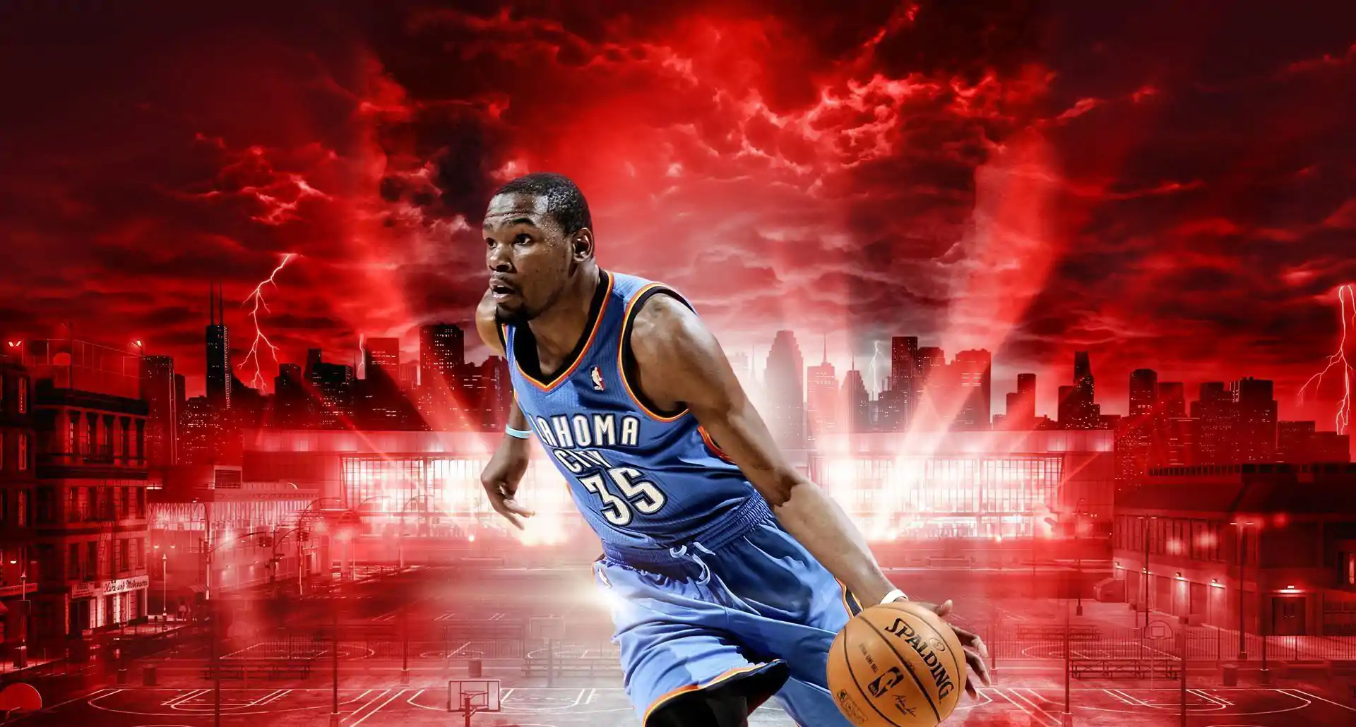 NBA 2K15 PC system requirements screenshot