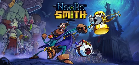 Necrosmith PC system requirements screenshot